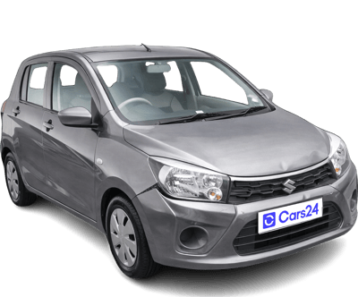 2018 Maruti Celerio - Hatchback - CNG - Manual - ₹3.34 lakh