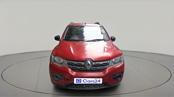 2018 Renault Kwid RXL, CNG, Manual, 55,608 km, exterior