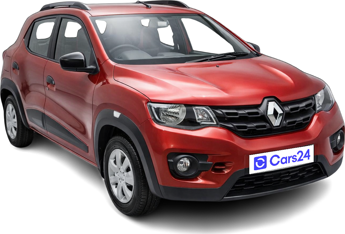 2018 Renault Kwid - Hatchback - CNG - Manual - ₹1.90 lakh