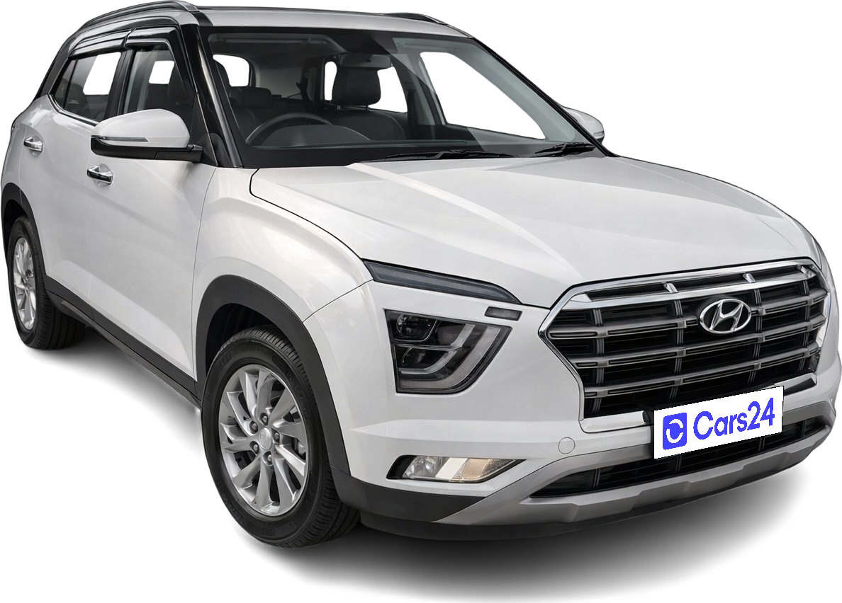 2021 Hyundai Creta - SUV - Diesel - Manual - ₹9.00 lakh
