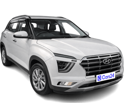 2021 Hyundai Creta - SUV - Diesel - Manual - ₹9.00 lakh