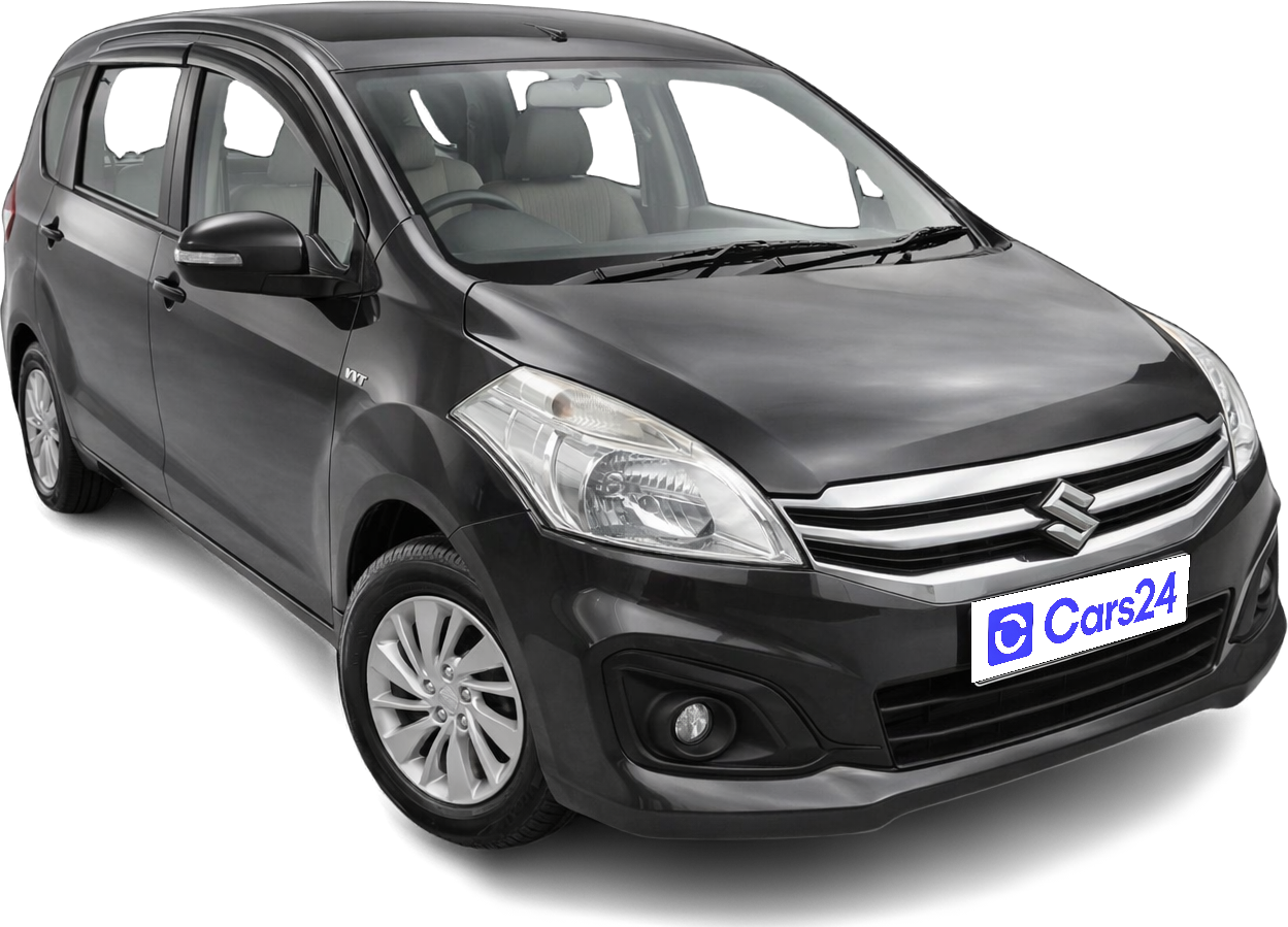 2017 Maruti Ertiga - SUV - CNG - Manual - ₹5.20 lakh