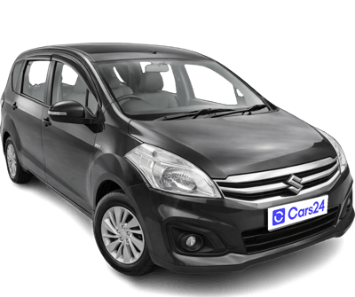 2017 Maruti Ertiga - SUV - CNG - Manual - ₹5.20 lakh