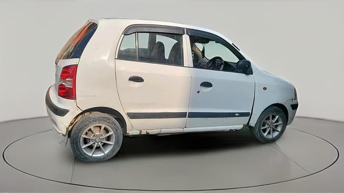 2011 Hyundai Santro Xing GL, Petrol, Manual, 85,688 km, exterior