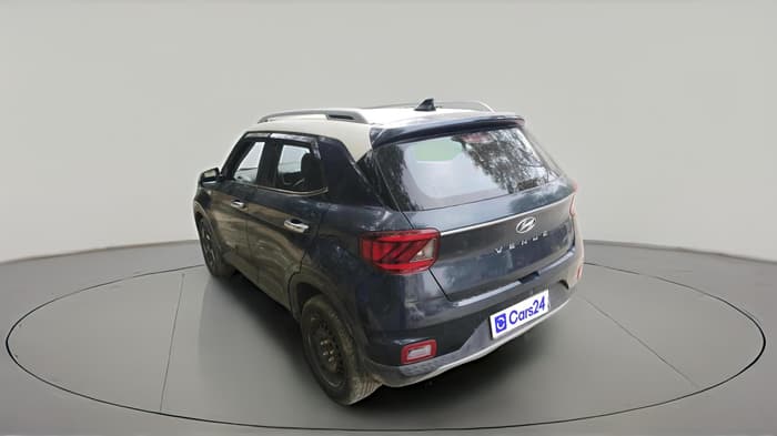2020 Hyundai VENUE S 1.2, Petrol, Manual, 21,124 km, exterior