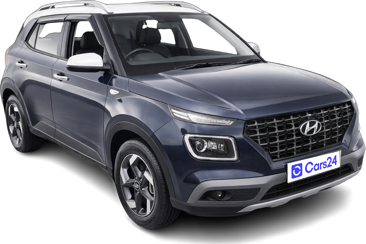 2020 Hyundai VENUE - SUV - Petrol - Manual - ₹6.02 lakh