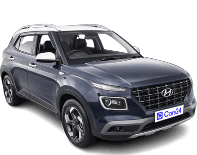 2020 Hyundai VENUE - SUV - Petrol - Manual - ₹6.02 lakh
