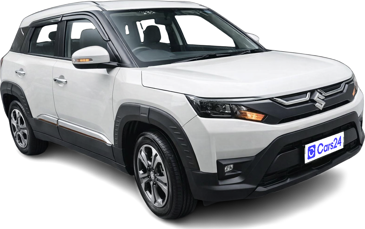 2024 Maruti BREZZA - SUV - CNG - Manual - ₹9.00 lakh