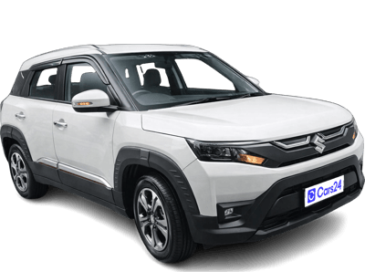 2024 Maruti BREZZA - SUV - CNG - Manual - ₹9.00 lakh