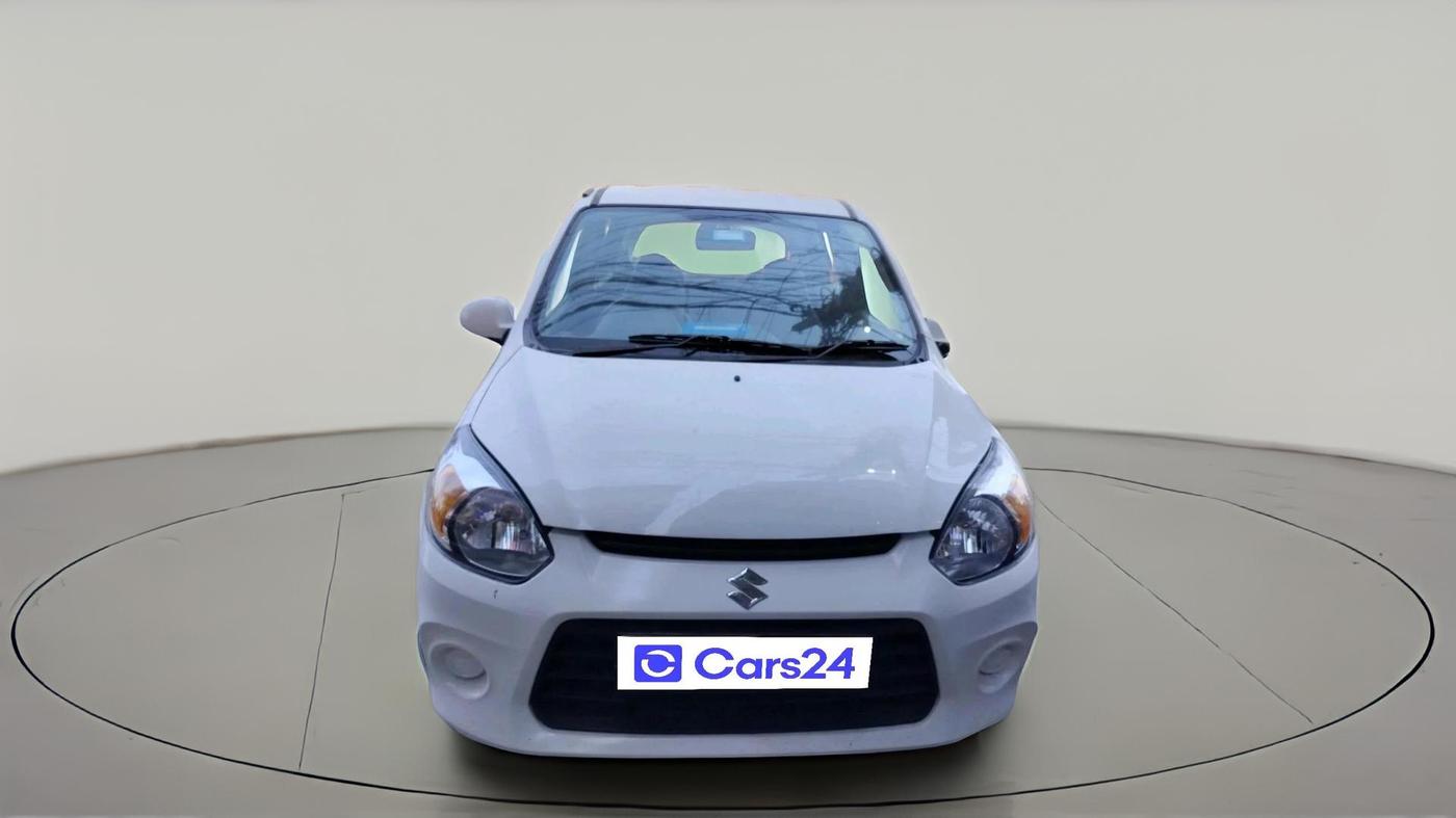 2017 Maruti Alto 800 LXI, Petrol, Manual, 81,079 km, exterior