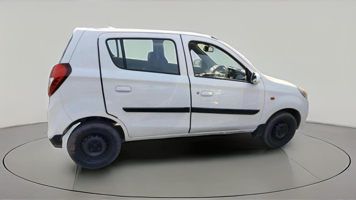 2017 Maruti Alto 800 LXI, Petrol, Manual, 81,079 km, exterior