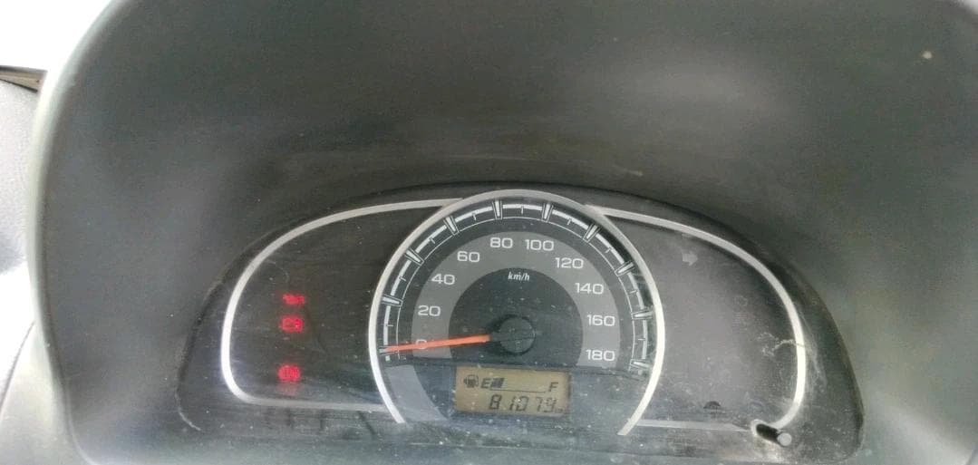 2017 Maruti Alto 800 LXI, Petrol, Manual, 81,079 km, interior
