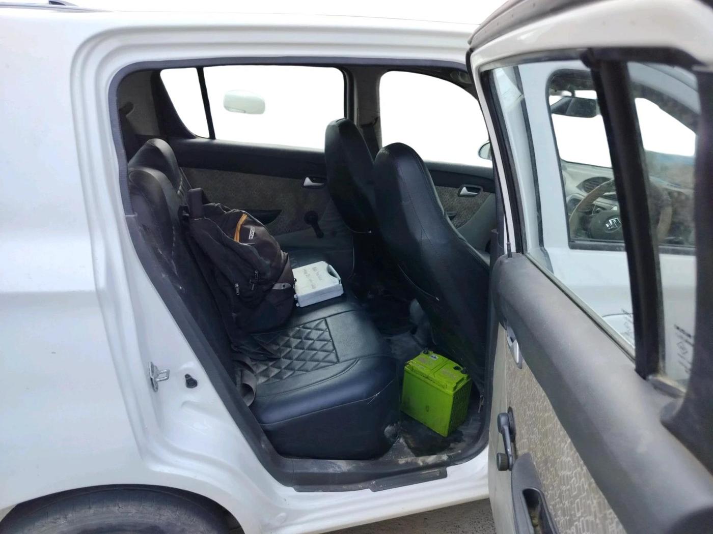 2017 Maruti Alto 800 LXI, Petrol, Manual, 81,079 km, interior
