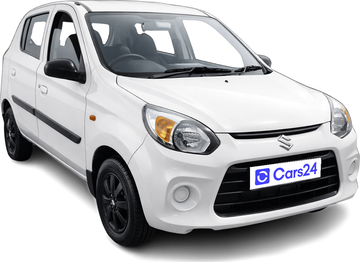 2017 Maruti Alto 800 - Hatchback - Petrol - Manual - ₹1.85 lakh