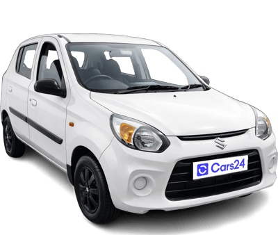 2017 Maruti Alto 800 - Hatchback - Petrol - Manual - ₹1.85 lakh