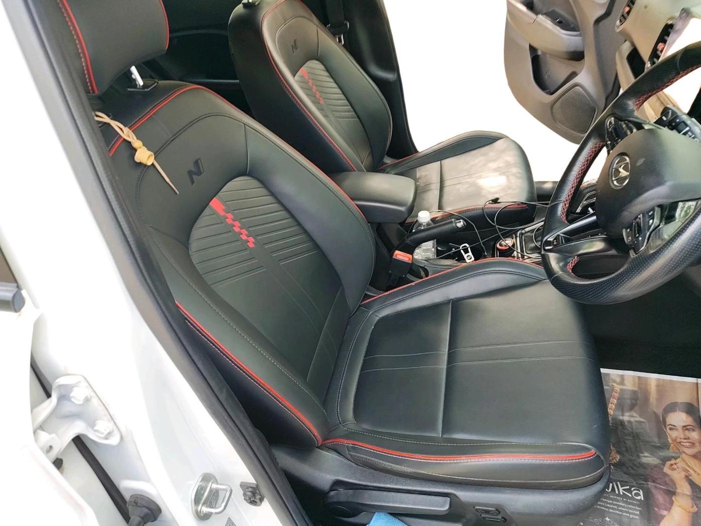2023 Hyundai VENUE N LINE N8 1.0 TURBO DCT, Petrol, Automatic, 38,826 km, interior