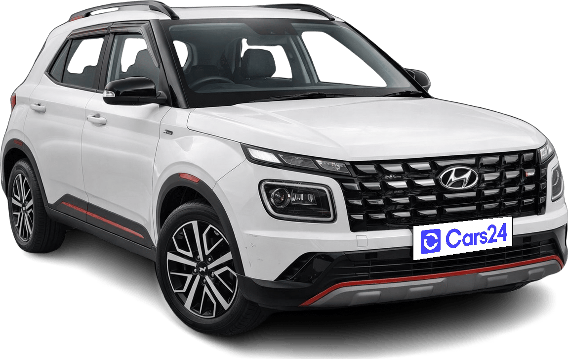 2023 Hyundai VENUE N LINE - SUV - Petrol - Automatic - ₹10.00 lakh