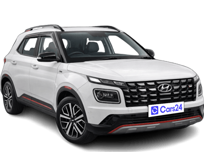 2023 Hyundai VENUE N LINE - SUV - Petrol - Automatic - ₹10.00 lakh