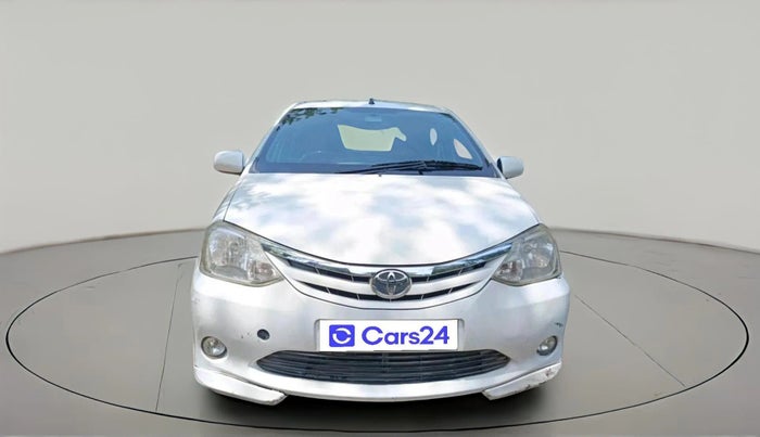 2011 Toyota Etios Liva VX, Petrol, Manual, 62,605 km, exterior