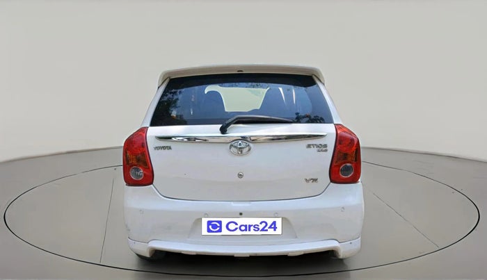 2011 Toyota Etios Liva VX, Petrol, Manual, 62,605 km, exterior