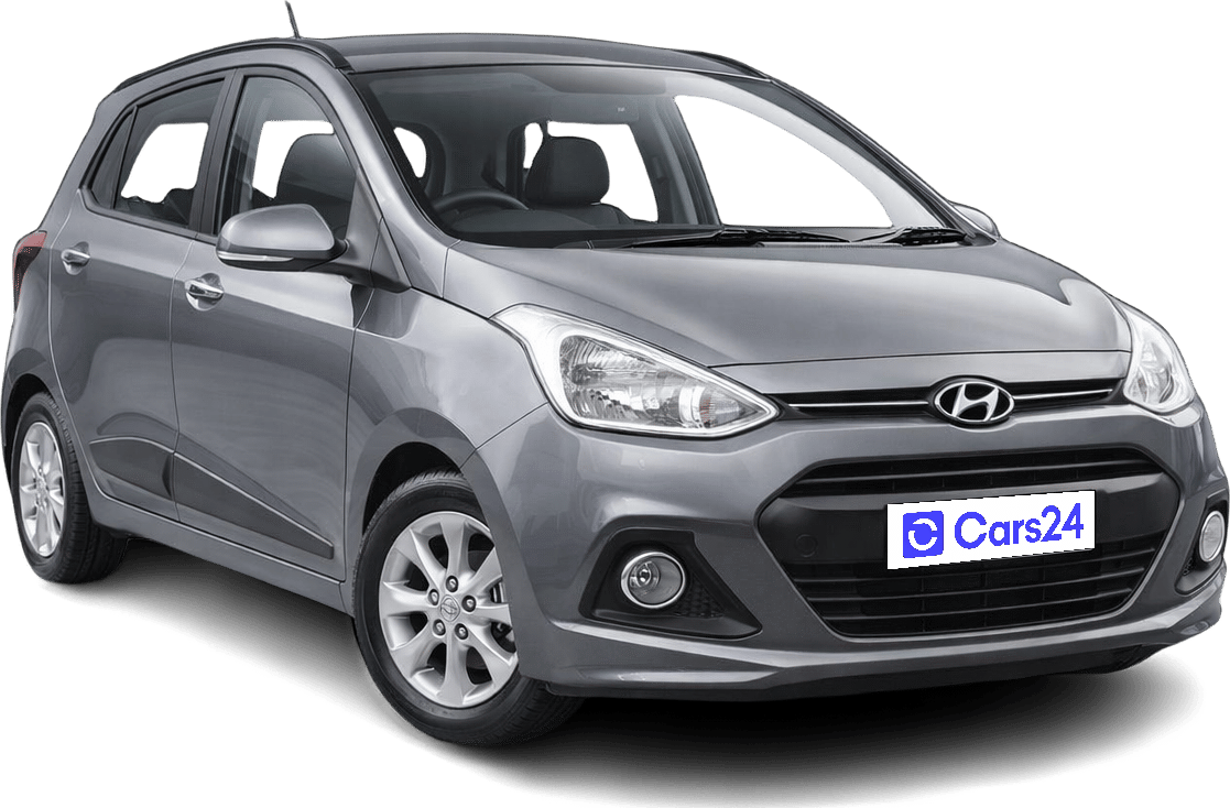 2014 Hyundai Grand i10 - Hatchback - Petrol - Manual - ₹2.10 lakh