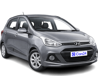2014 Hyundai Grand i10 - Hatchback - Petrol - Manual - ₹2.10 lakh
