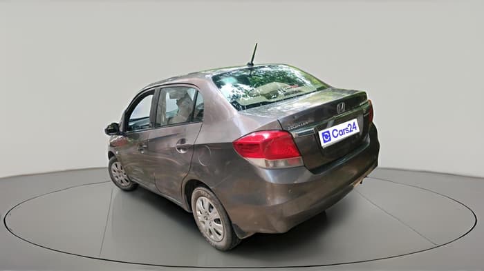 2014 Honda Amaze 1.2L I-VTEC S, Petrol, Manual, 99,936 km, exterior