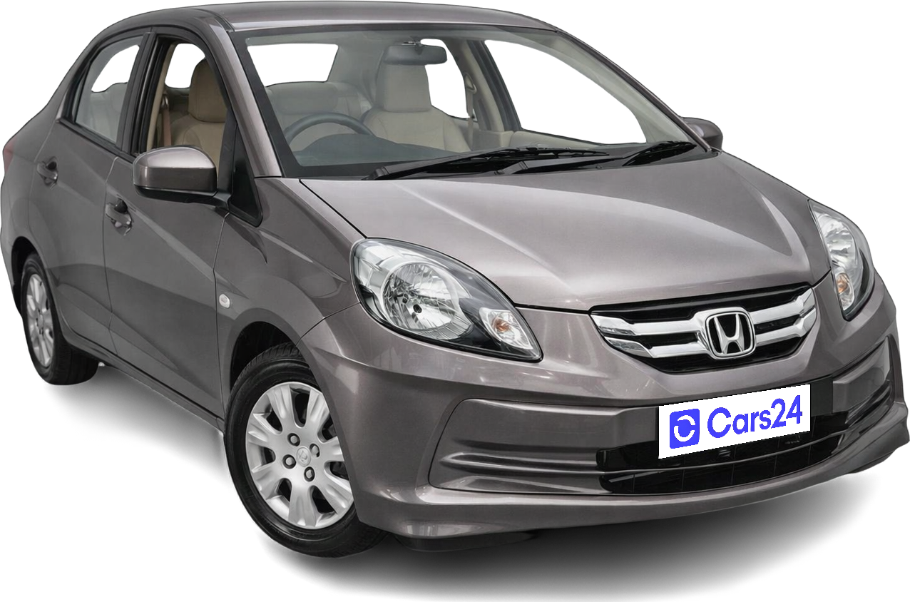 2014 Honda Amaze - Sedan - Petrol - Manual - ₹2.25 lakh