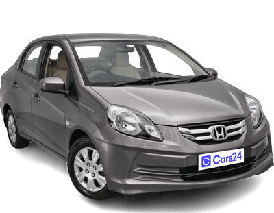 2014 Honda Amaze - Sedan - Petrol - Manual - ₹2.25 lakh