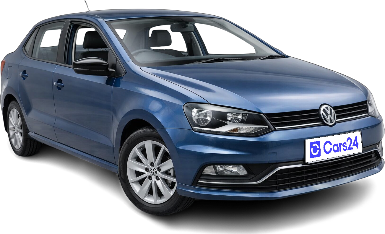 2016 Volkswagen Ameo - Sedan - Petrol - Manual - ₹3.15 lakh