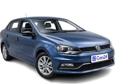 2016 Volkswagen Ameo - Sedan - Petrol - Manual - ₹3.15 lakh