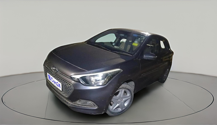 2017 Hyundai Elite i20 ASTA 1.2, Petrol, Manual, 63,415 km, exterior