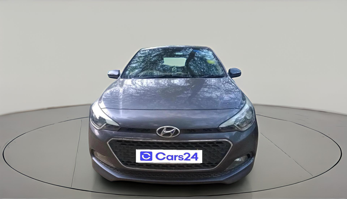 2017 Hyundai Elite i20 ASTA 1.2, Petrol, Manual, 63,415 km, exterior