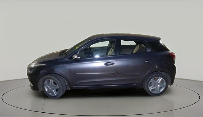 2017 Hyundai Elite i20 ASTA 1.2, Petrol, Manual, 63,415 km, exterior