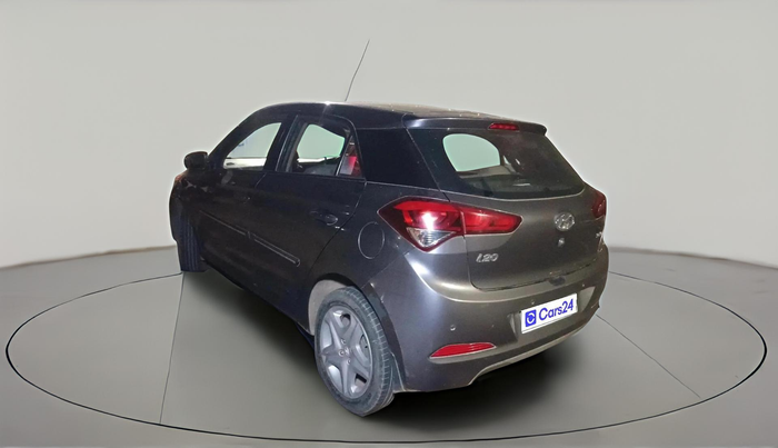 2017 Hyundai Elite i20 ASTA 1.2, Petrol, Manual, 63,415 km, exterior