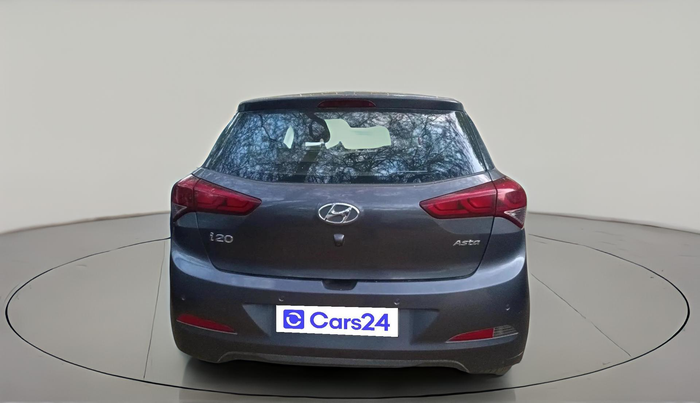 2017 Hyundai Elite i20 ASTA 1.2, Petrol, Manual, 63,415 km, exterior