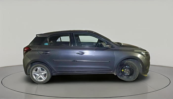 2017 Hyundai Elite i20 ASTA 1.2, Petrol, Manual, 63,415 km, exterior