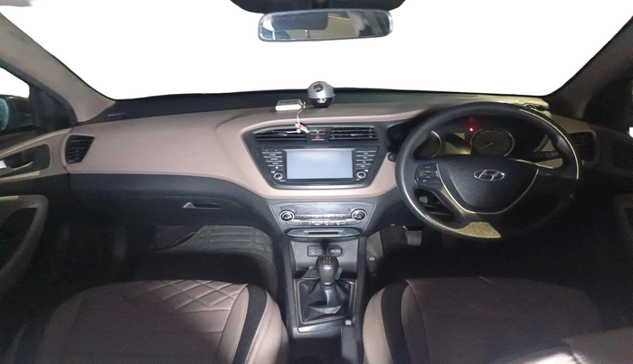 2017 Hyundai Elite i20 ASTA 1.2, Petrol, Manual, 63,415 km, interior