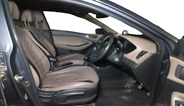 2017 Hyundai Elite i20 ASTA 1.2, Petrol, Manual, 63,415 km, interior