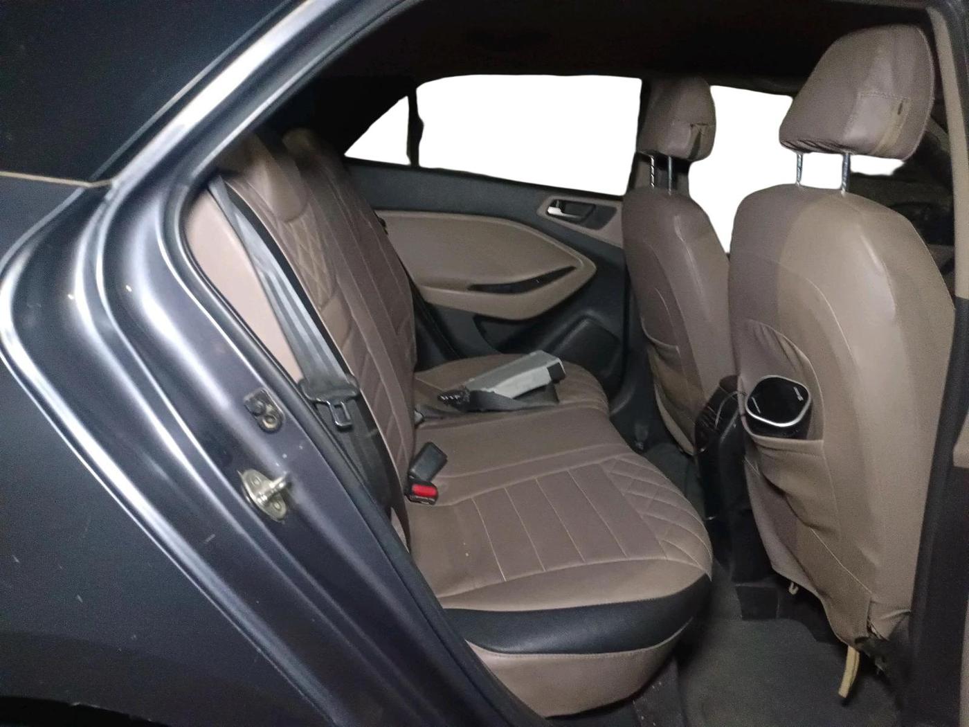2017 Hyundai Elite i20 ASTA 1.2, Petrol, Manual, 63,415 km, interior