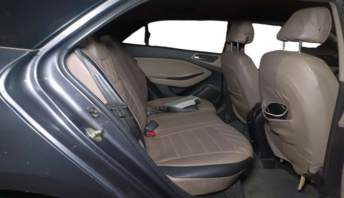 2017 Hyundai Elite i20 ASTA 1.2, Petrol, Manual, 63,415 km, interior