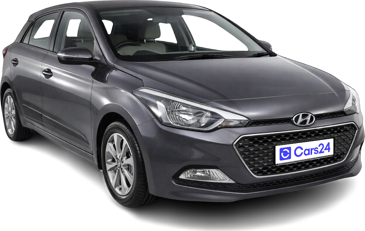 2017 Hyundai Elite i20 - Hatchback - Petrol - Manual - ₹3.78 lakh
