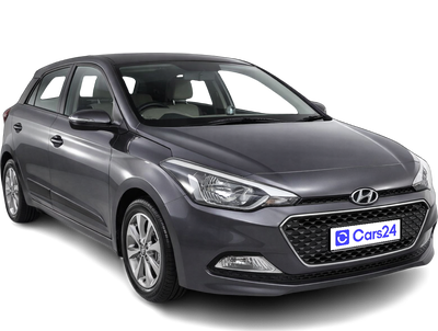 2017 Hyundai Elite i20 - Hatchback - Petrol - Manual - ₹3.78 lakh