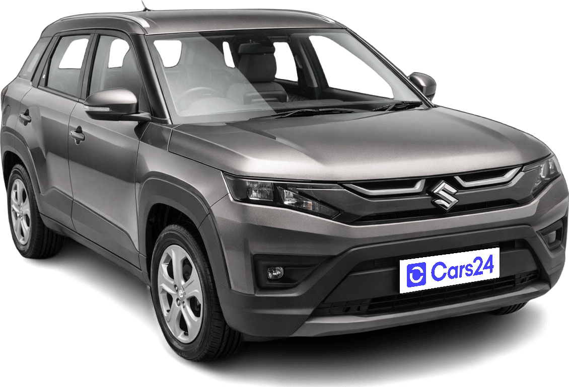 2023 Maruti BREZZA - SUV - Petrol - Manual - ₹9.99 lakh