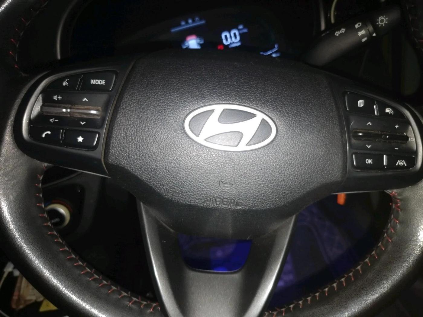 2023 Hyundai EXTER SX 1.2 MT Hy-CNG Duo , CNG, Manual, 36,752 km, interior
