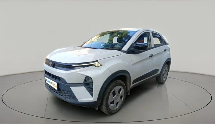 2024 Tata NEXON Smart Plus 1.2 Revotron 6 AMT, Petrol, Automatic, 8,861 km, exterior