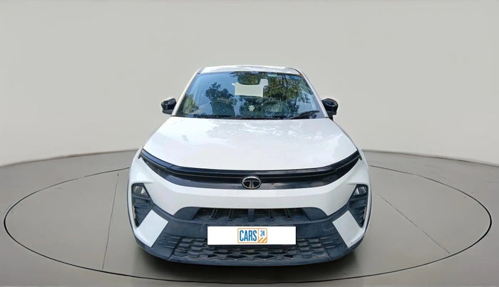 2024 Tata NEXON Smart Plus 1.2 Revotron 6 AMT, Petrol, Automatic, 8,861 km, exterior