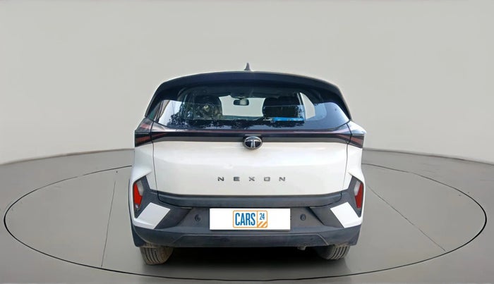 2024 Tata NEXON Smart Plus 1.2 Revotron 6 AMT, Petrol, Automatic, 8,861 km, exterior