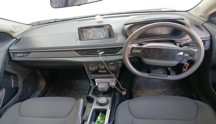 2024 Tata NEXON Smart Plus 1.2 Revotron 6 AMT, Petrol, Automatic, 8,861 km, interior