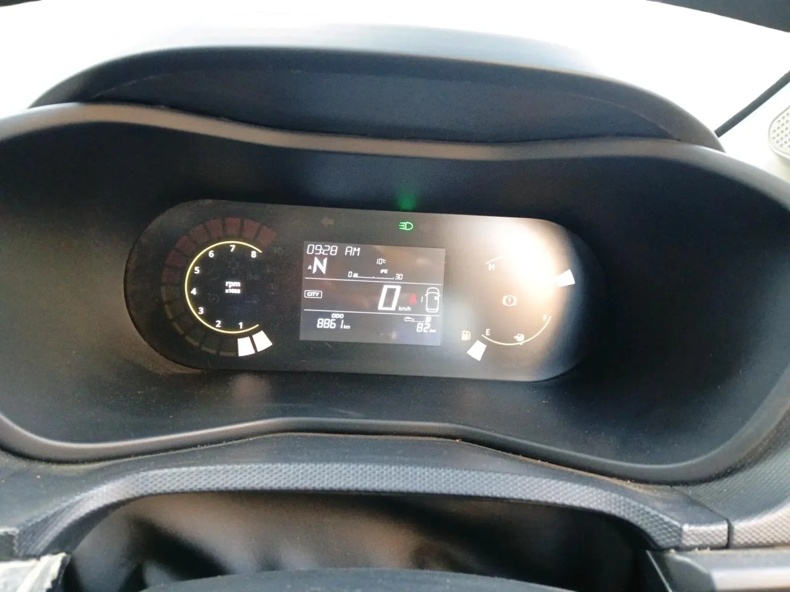 Interior